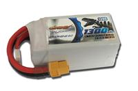 DLC-6S1300XTP-XT Dinogy PLATINUM G2.0 Li-Pol 1300mAh 22.2V 6S 130C XT60